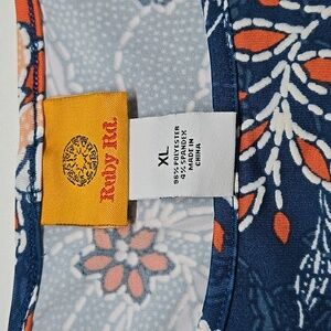 Ruby Rd. Knit dress size XL